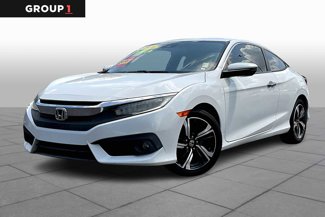 Used 2016 Honda Civic Touring image 1