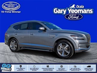 Used 2023 Genesis GV80 3.5T image 1