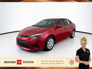 Used 2015 Toyota Corolla L image 1