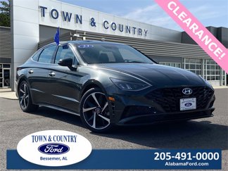 Used 2023 Hyundai Sonata SEL Plus image 1