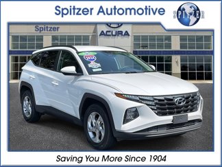 Used 2024 Hyundai Tucson SEL image 1