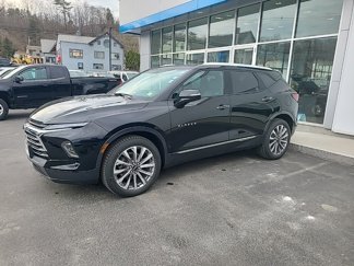 Certified 2023 Chevrolet Blazer Premier w/ Driver Confidence II Package image 1