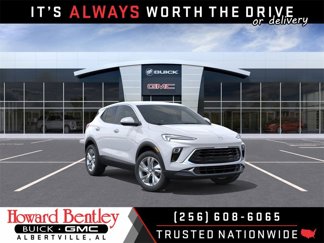 New 2025 Buick Encore GX Preferred w/ Comfort Package image 1