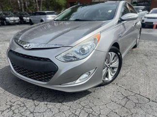 Used 2013 Hyundai Sonata Limited w/ Panoramic Sunroof Pkg image 1
