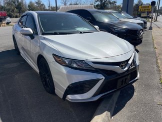 Used 2021 Toyota Camry XSE w/ Navigation Package image 1