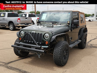 Used 2010 Jeep Wrangler Sport image 1