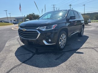 Used 2018 Chevrolet Traverse Premier w/ Driver Confidence II Package image 1