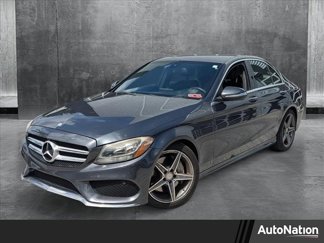 Certified 2015 Mercedes-Benz C 300 Sport image 1