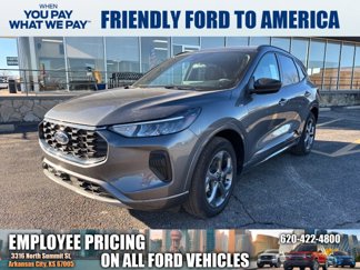 New 2024 Ford Escape ST-Line w/ Tech Pack #1 image 1