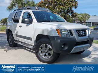 Used 2015 Nissan Xterra PRO-4X w/ Pro-4x Leather Package image 1