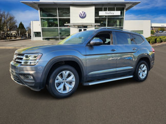 Used 2018 Volkswagen Atlas SE image 1