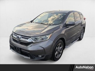Used 2019 Honda CR-V EX video 1