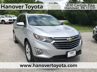 Used 2021 Chevrolet Equinox Premier image 1
