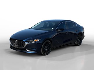 Certified 2024 MAZDA MAZDA3 s image 1
