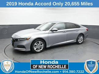 Used 2019 Honda Accord LX image 1