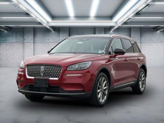 Certified 2021 Lincoln Corsair AWD w/ Premium Package image 1