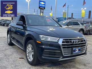 Used 2020 Audi Q5 2.0T Premium w/ Convenience Package image 1