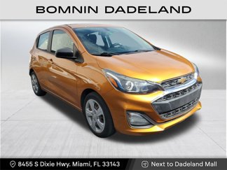 Used 2019 Chevrolet Spark LS image 1