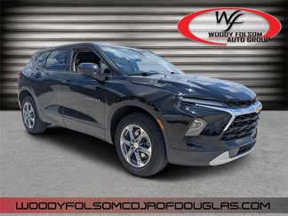 Used 2023 Chevrolet Blazer LT w/ LPO, Floor Liner Package image 1