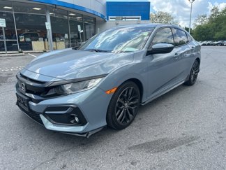 Used 2020 Honda Civic Sport image 1