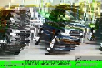 Used 2016 Dodge Grand Caravan American Value Package w/ UConnect Hands-Free Group image 1