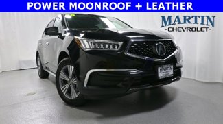 Used 2020 Acura MDX SH-AWD image 1