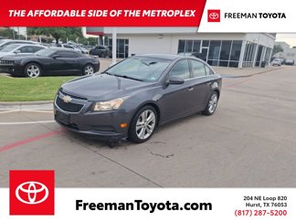 Used 2011 Chevrolet Cruze LTZ image 1