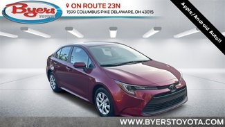 Used 2024 Toyota Corolla LE image 1