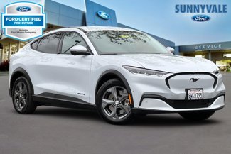 Certified 2021 Ford Mustang Mach-E Select image 1