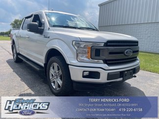 Used 2018 Ford F150 XLT w/ Equipment Group 302A Luxury image 1