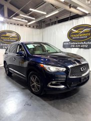 Used 2018 INFINITI QX60 AWD w/ Driver Assistance Package image 1