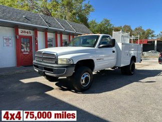 Used 2002 Dodge Ram 3500 Truck ST image 1
