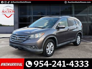 Used 2012 Honda CR-V EX-L image 1