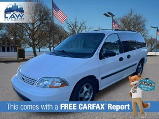 Used 2002 Ford Windstar LX image 1