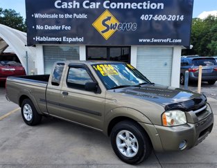 Used 2002 Nissan Frontier XE image 1