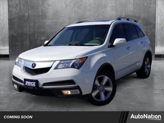 Used 2010 Acura MDX w/ Technology Package image 1