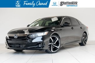Used 2021 Honda Accord Sport Special Edition video 1
