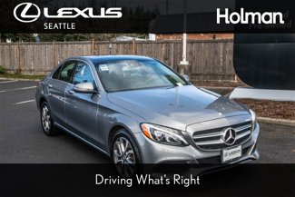 Used 2016 Mercedes-Benz C 300 4MATIC Sedan image 1