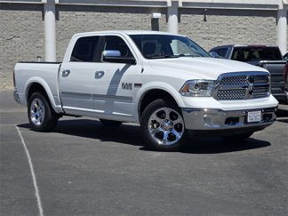 Used 2016 RAM 1500 Laramie w/ Convenience Group image 1