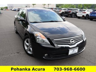 Used 2007 Nissan Altima 3.5 SE w/ Technology Pkg image 1