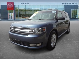 Used 2018 Ford Flex SEL w/ Equipment Group 202A image 1