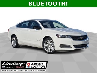 Used 2016 Chevrolet Impala LS image 1