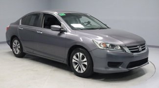 Used 2015 Honda Accord LX image 1
