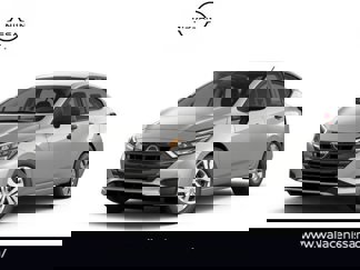 New 2025 Nissan Versa S w/ Trunk Package image 1