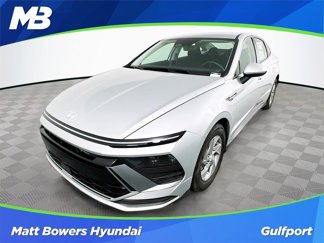Certified 2025 Hyundai Sonata SE image 1