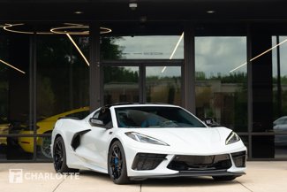 Used 2020 Chevrolet Corvette Stingray Premium Cpe w/ 3LT Preferred Equipment Group image 1
