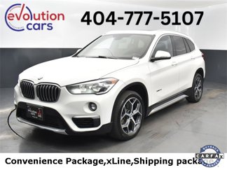 Used 2018 BMW X1 xDrive28i w/ Convenience Package image 1