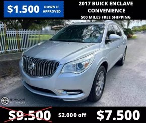 Used 2017 Buick Enclave Convenience image 1