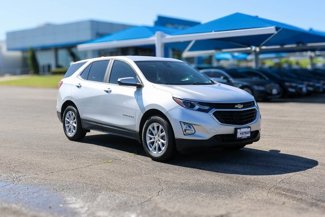 Used 2021 Chevrolet Equinox LT image 1