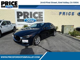 Used 2019 MAZDA MAZDA3 AWD Sedan w/ Premium Package image 1